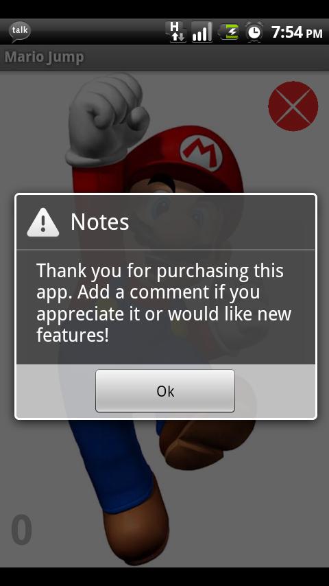 Mario Jump Android Tools