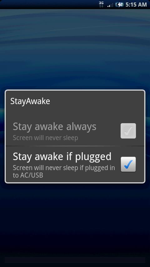 StayAwake Android Tools