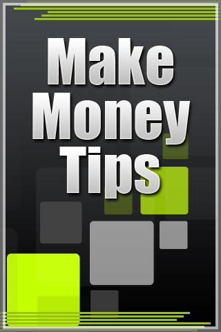 Work At Home And Make Money! Android Tools