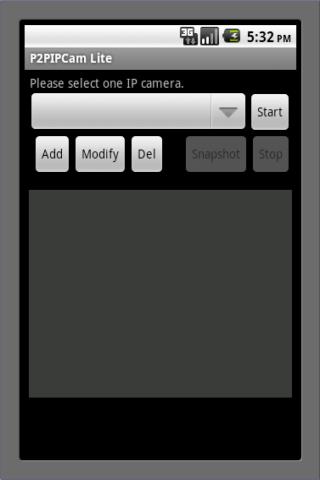 P2PIPCam Lite Android Tools
