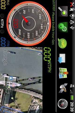 Gps Info Pro Android Tools