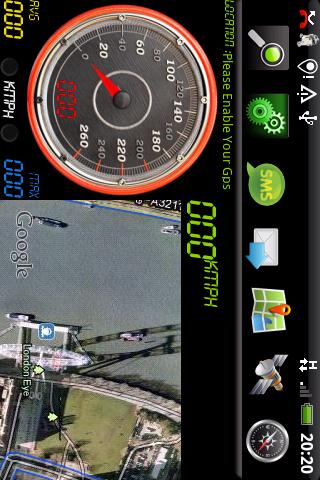 Gps Info Pro