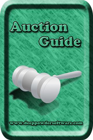 Auction Guide Android Tools