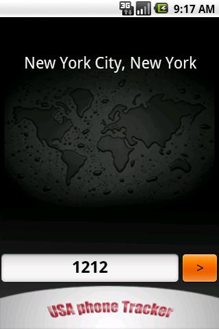 USA Phone Tracker Android Tools