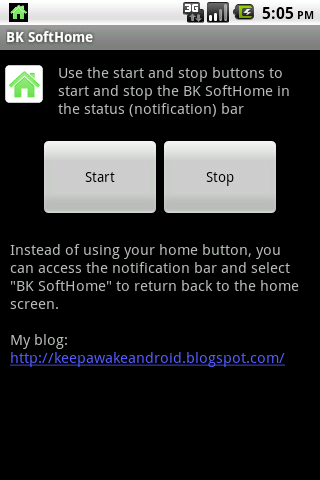 BK SoftHome Android Tools