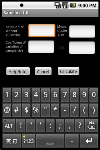 Samclus Android Tools