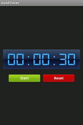 GoldTimer Android Tools