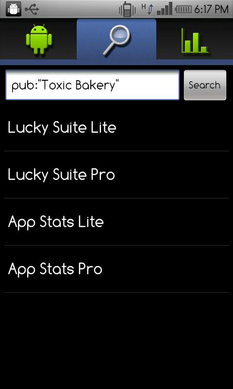 App Stats Pro Android Tools