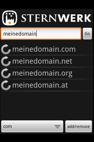 DomainSearch