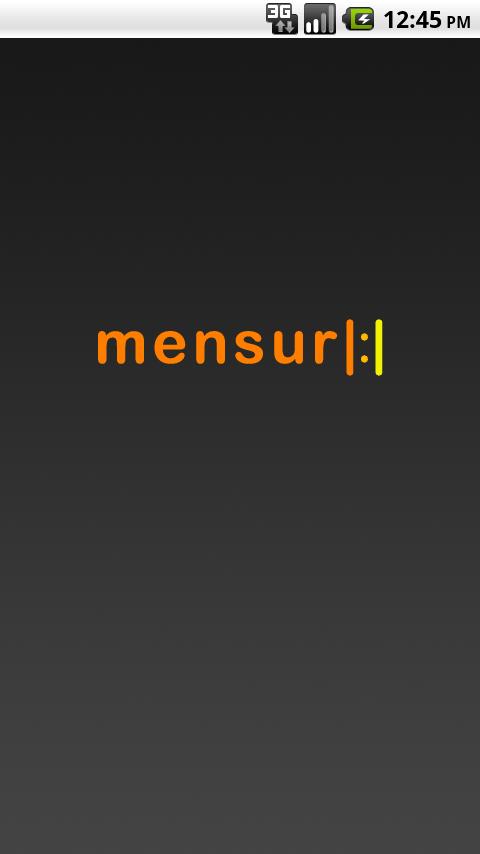 Mensur