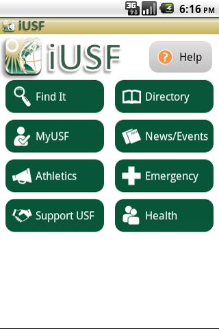 iUSF Android Tools