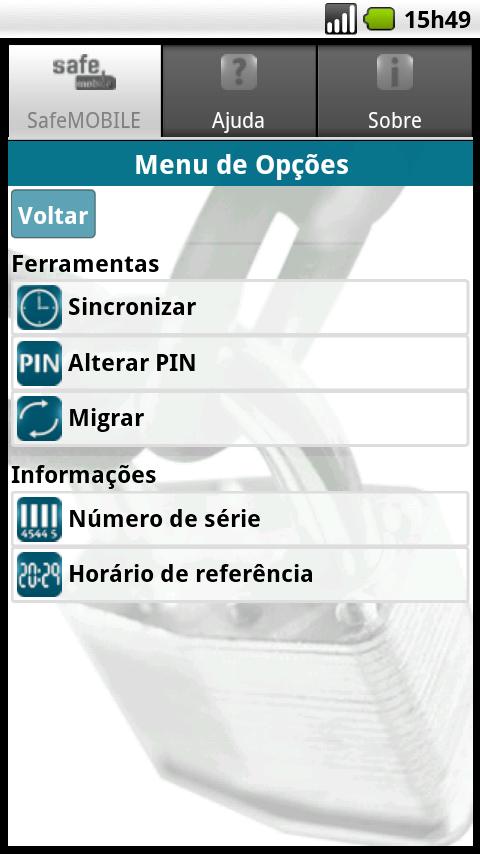 SafeMOBILE Android Tools