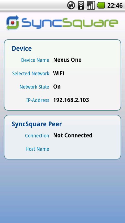 SyncSquare Android Tools