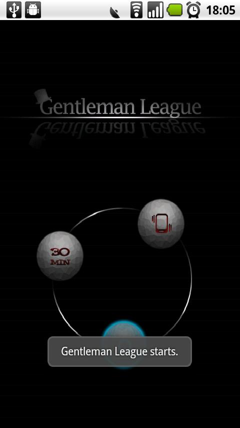 Gentleman League (Locale) Android Tools