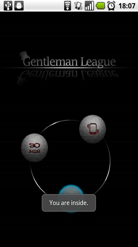 Gentleman League (Locale) Android Tools