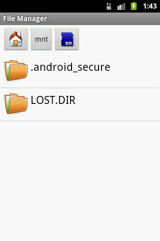 JnzBrowser Android Tools