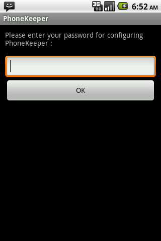 PhoneKeeper – Find your phone Android Tools