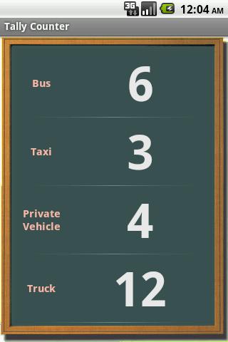 Tally Counter Android Tools