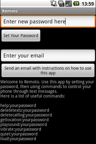 Remoto – Free Android Tools