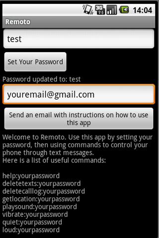 Remoto – Free Android Tools