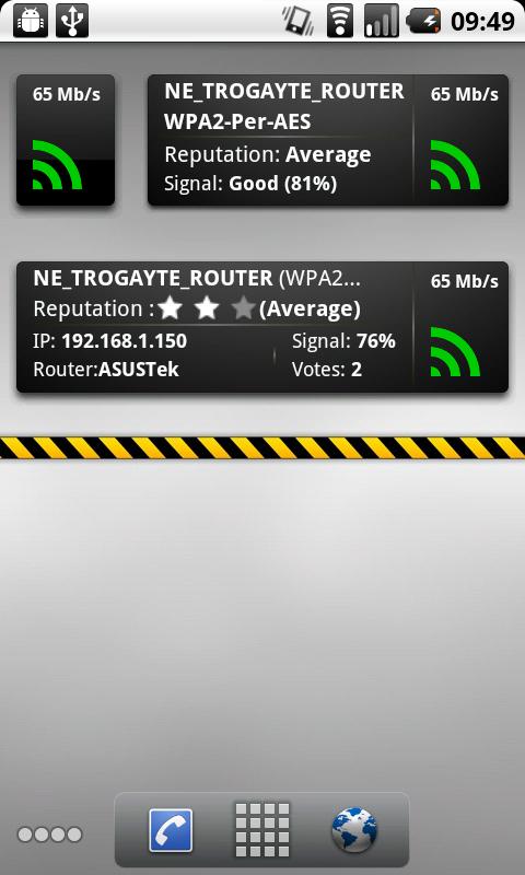 WifiWidget Android Tools