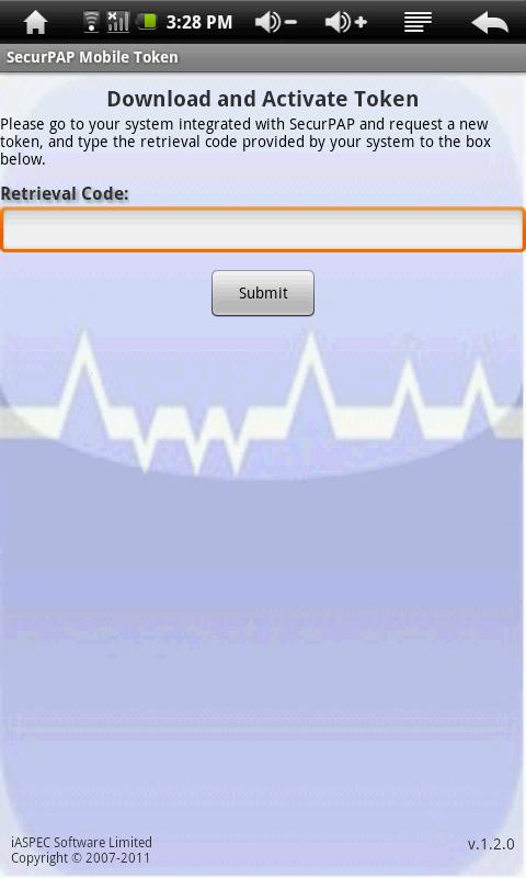 SecurPAP Mobile Token Android Tools