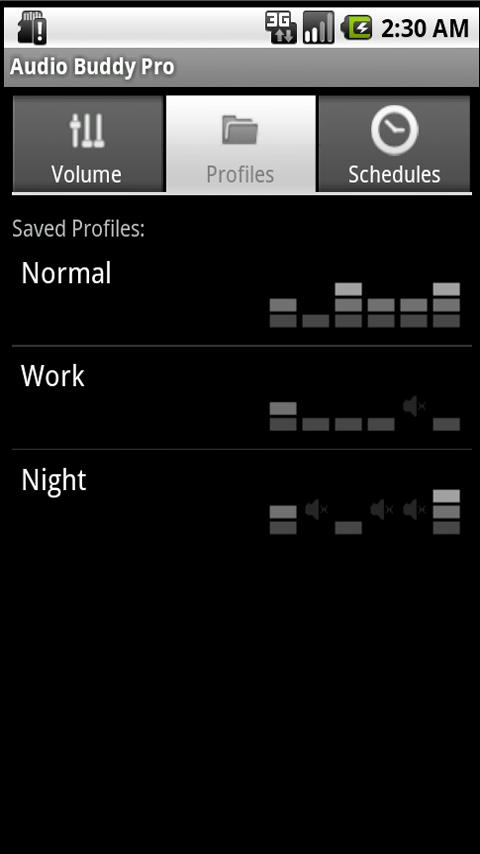 Audio Buddy Pro Android Tools
