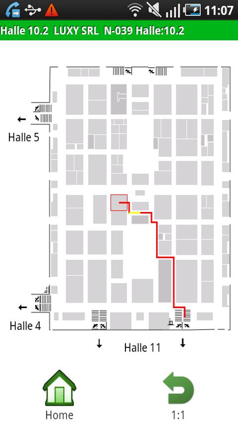 Koelnmesse Android Tools