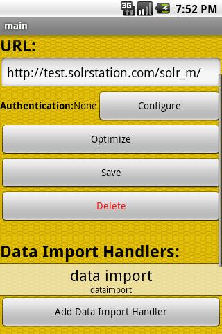 SolrStation Android Tools