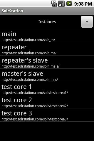 SolrStation Android Tools