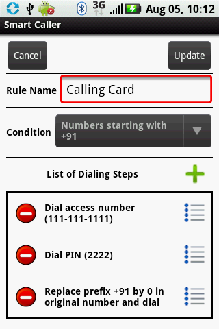 Smart Caller Android Tools