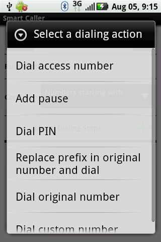 Smart Caller Android Tools