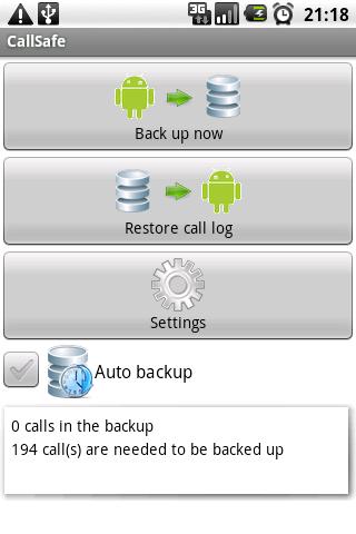 CallSafe Pro Android Tools