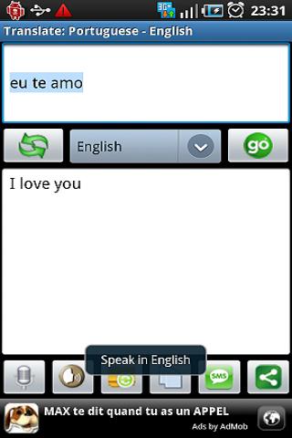 Portuguese Translate Android Tools