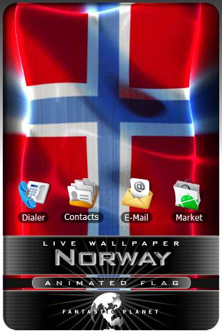 NORWAY Live Android Tools