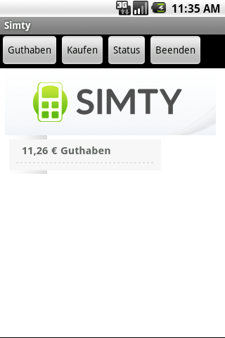 Simty Handy-Parken