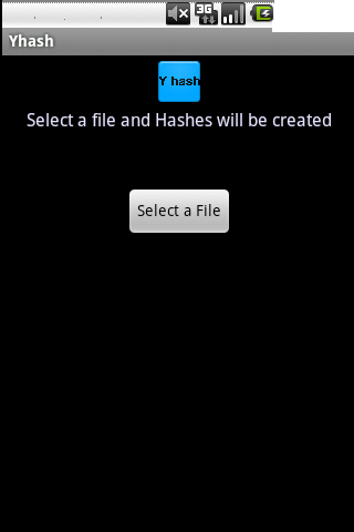 Yhash Android Tools