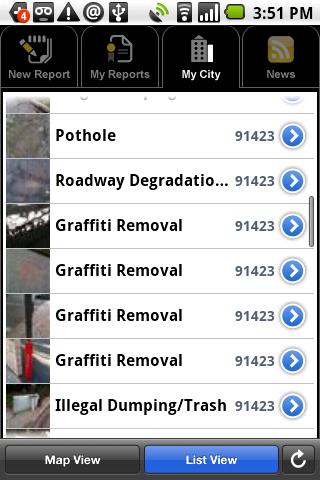 City of Sandy Springs Spotter Android Tools