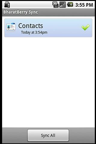 Bharatberry Sync Android Tools