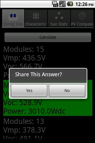 PV Toolbox Android Tools