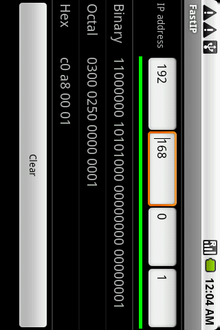 FastIp Android Tools