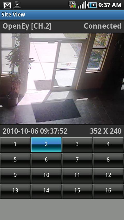 OPENEYE MDVR Android Tools