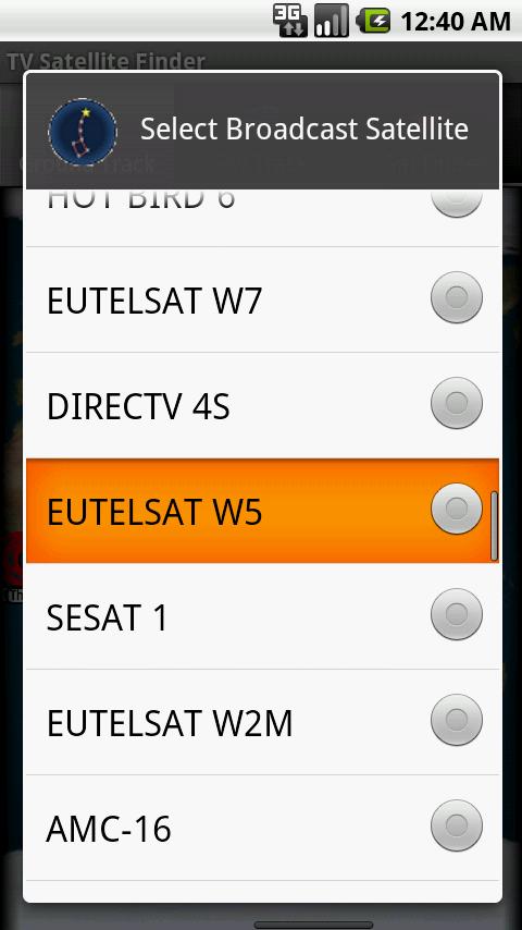 CyTVSatFinder