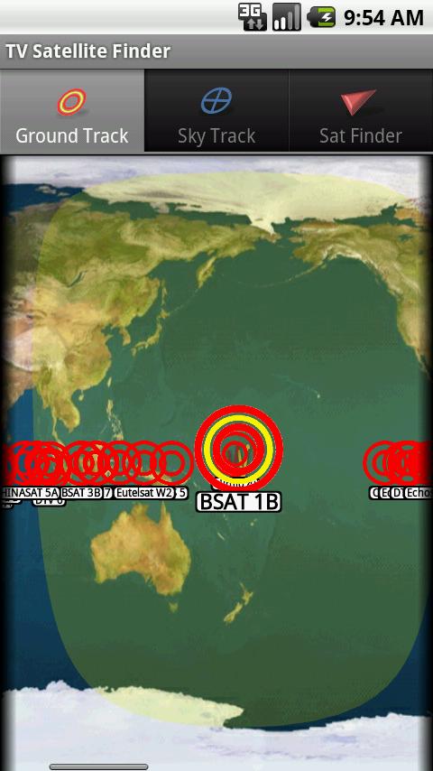 CyTVSatFinder Android Tools