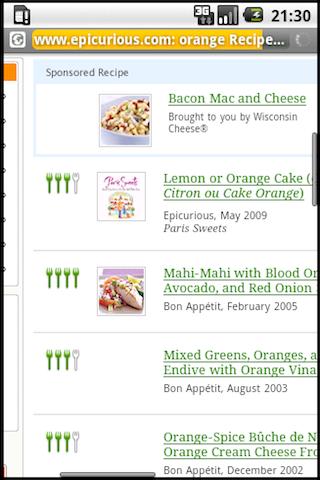 Foodstuffs Manager Android Tools