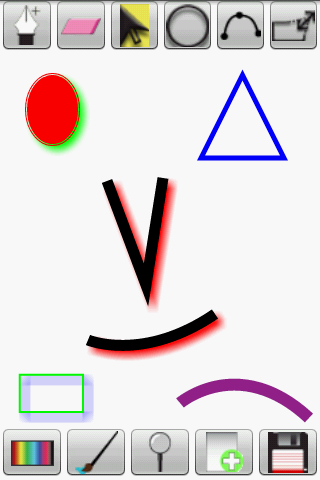 Vector Draw Beta Android Tools