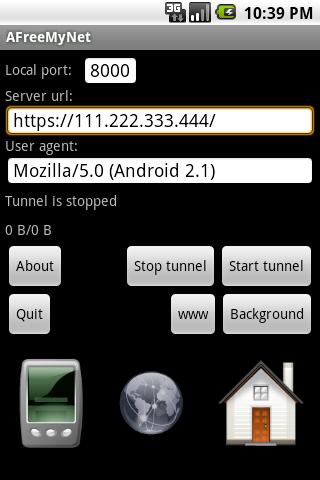 AFreeMyNet Android Tools