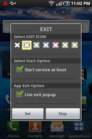 EXIT(free) Android Tools