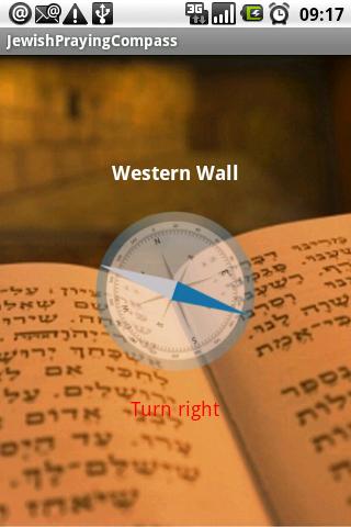Jewish Praying Direction Android Tools