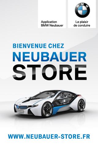 BMW Neubauer Store